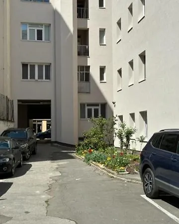 Sunny House One Apartment Bratislava Exterior photo