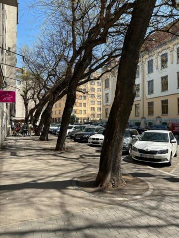 Apartment Sunny House One Bratislava